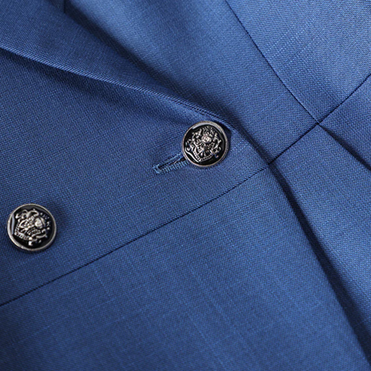 Elena – Luxe Blazer Set