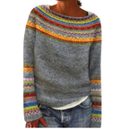 Hannah | Women’s Winter Knitwear Merino Wool Sweater