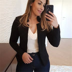Stylish Elegance Blazer