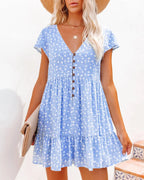 Lightweight Summer Dress for Women