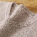 Stylish Knit Pullover