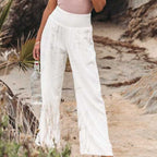 Women's Loose-Fit Wide-Leg Pants