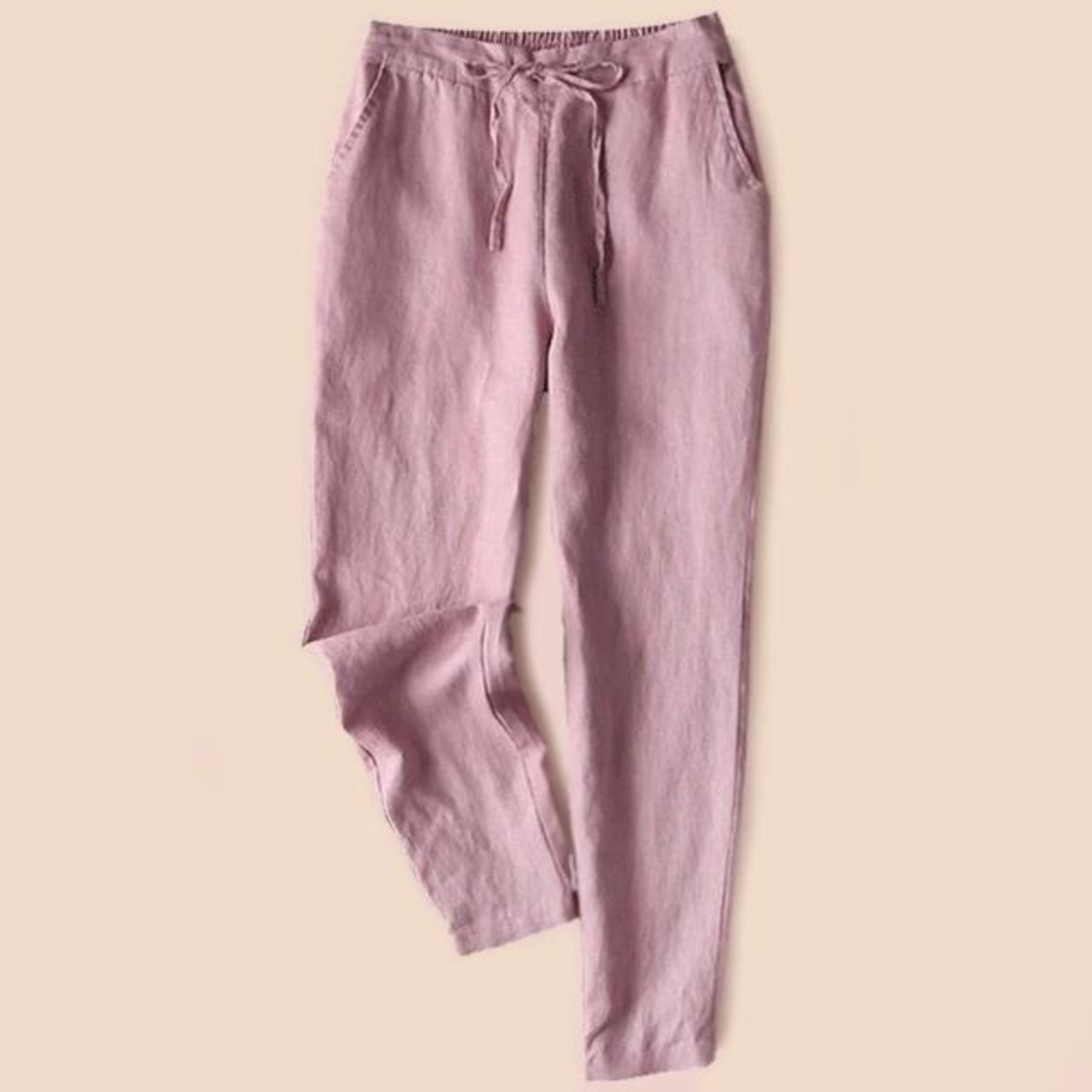 Women's Cotton Pants