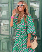 BOHEMIA - Stylish Summer Dress