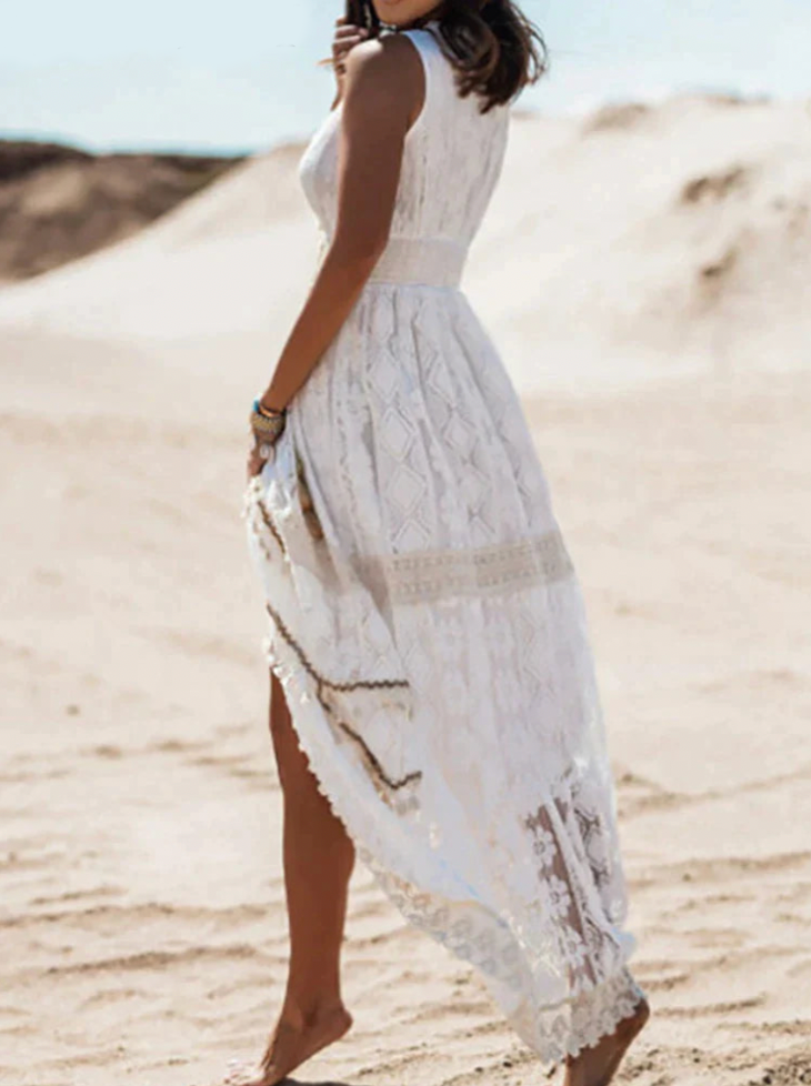 Isa - Elegant Bohemian-Inspired Dress
