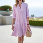 Stylish and Effortless Summer Dress for Women