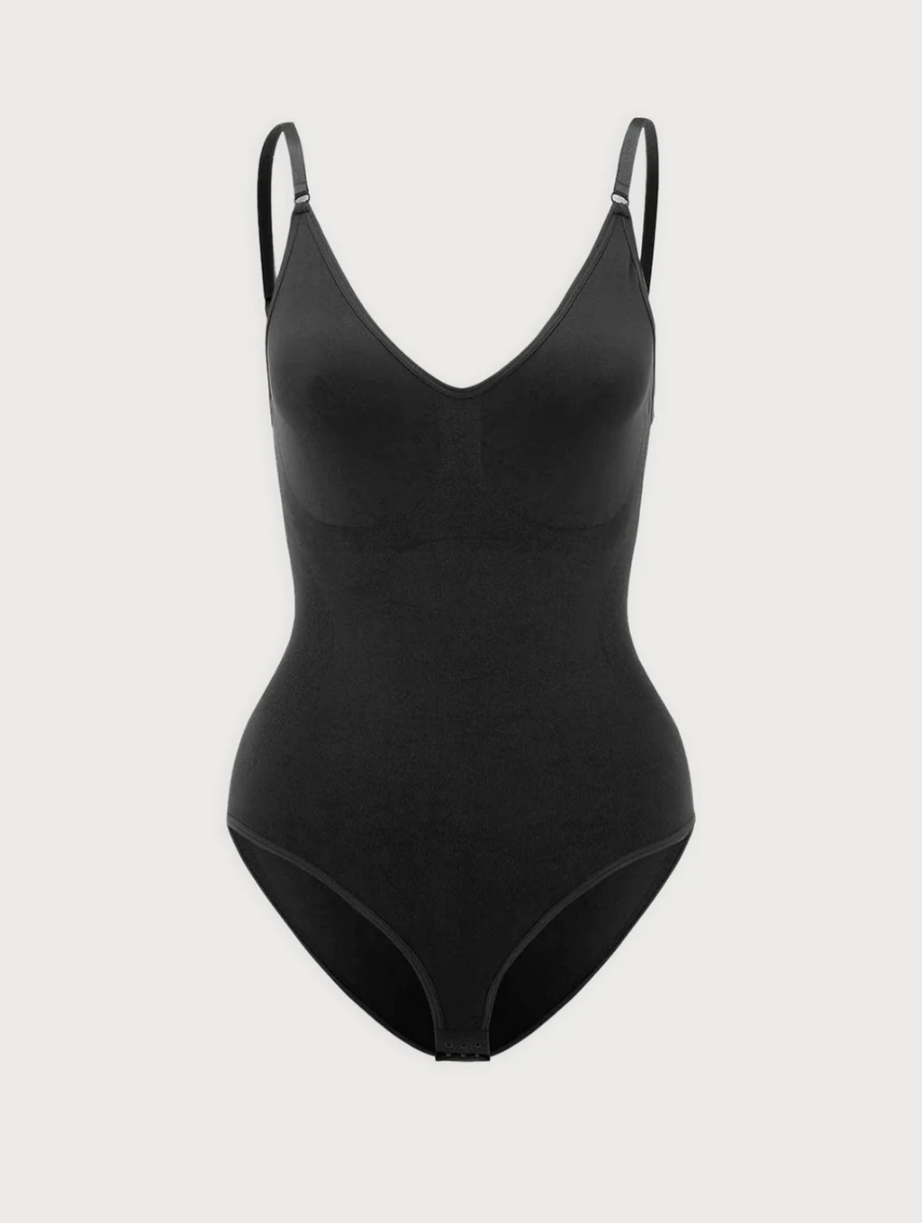 Comfortable Contour Bodysuit for an Ideal Fit