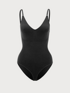 Comfortable Contour Bodysuit for an Ideal Fit