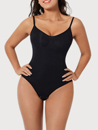 Comfortable Contour Bodysuit for an Ideal Fit