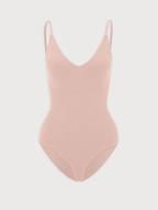 Comfortable Contour Bodysuit for an Ideal Fit