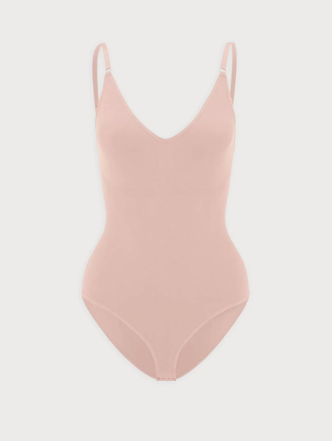Comfortable Contour Bodysuit for an Ideal Fit