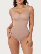 Comfortable Contour Bodysuit for an Ideal Fit