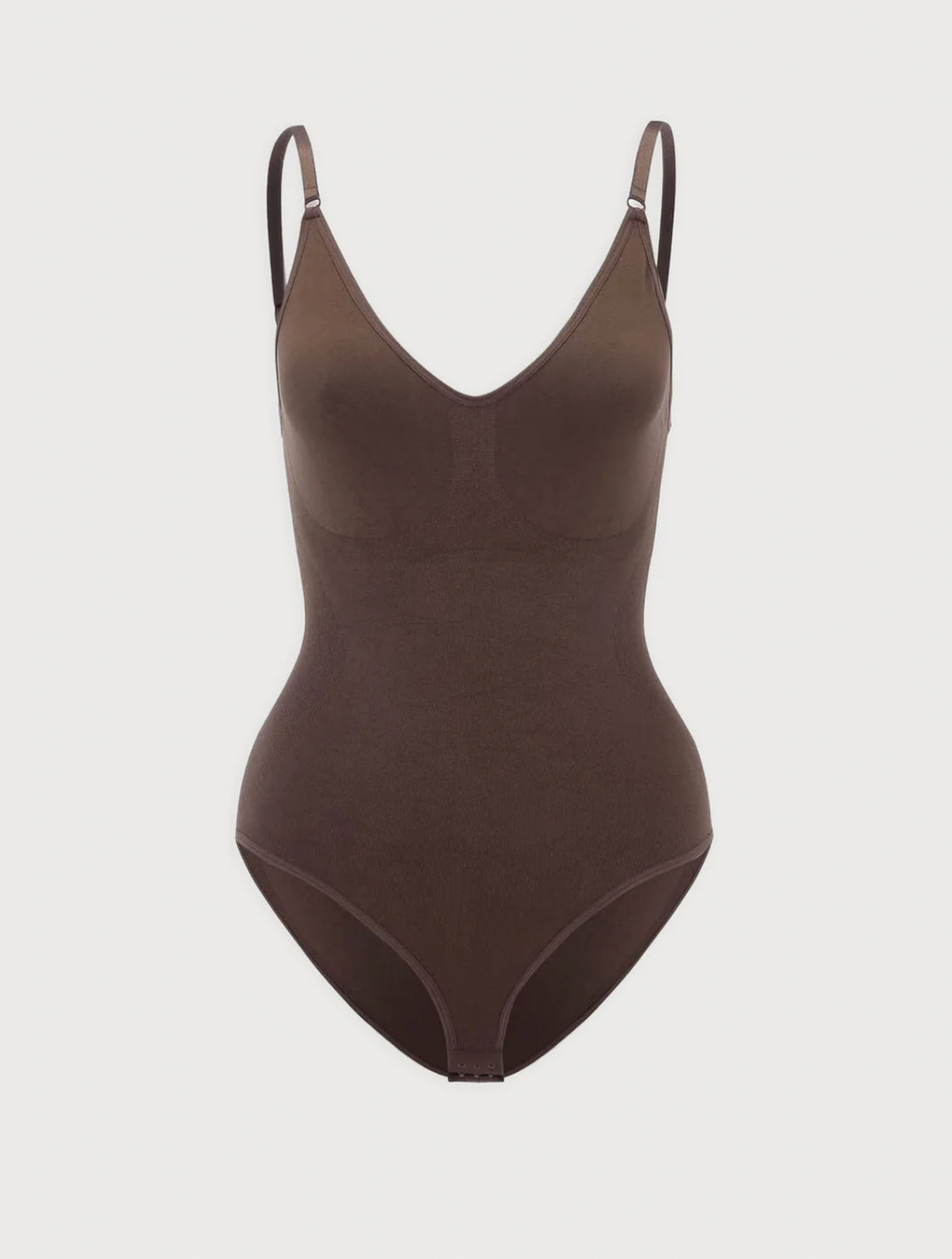 Comfortable Contour Bodysuit for an Ideal Fit