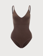 Comfortable Contour Bodysuit for an Ideal Fit