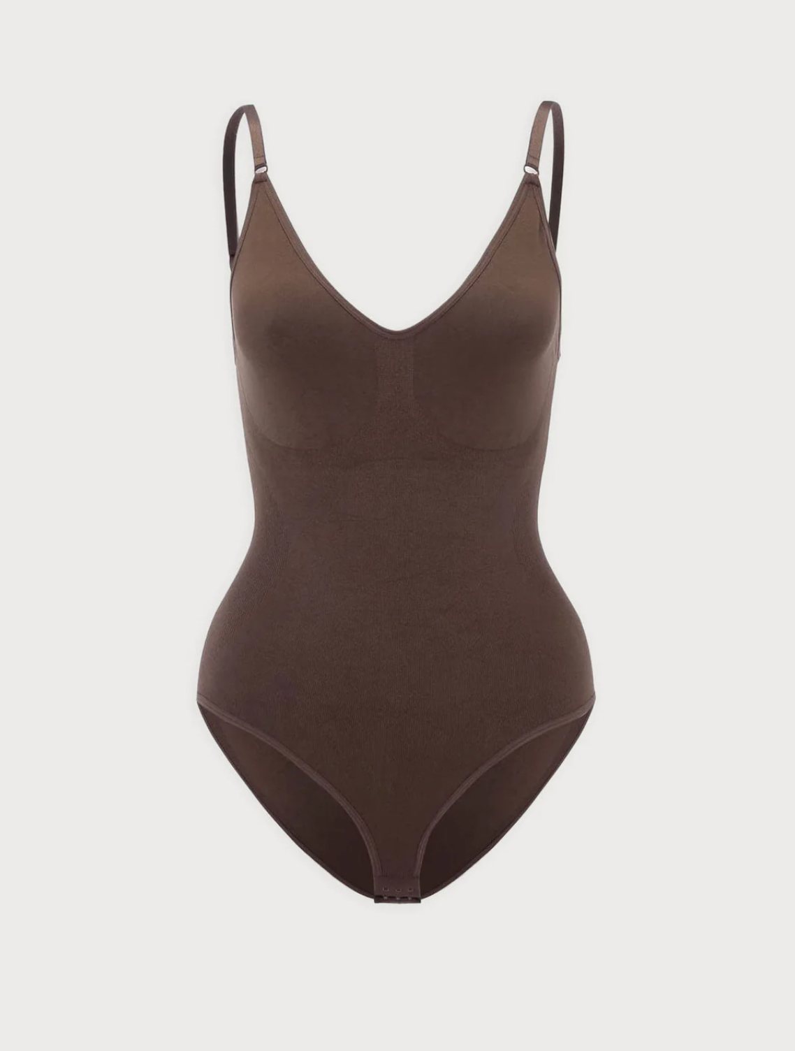 Comfortable Contour Bodysuit for an Ideal Fit