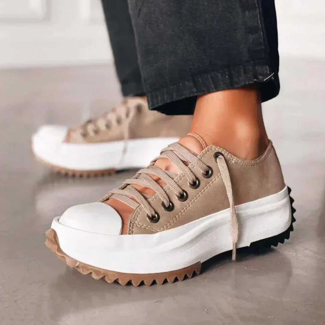 Comfortable Women's Elevated Sneakers