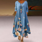 Stylish Maxi Dress for Effortless Summer Elegance