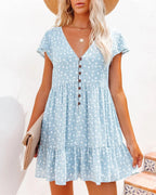 Lightweight Summer Dress for Women