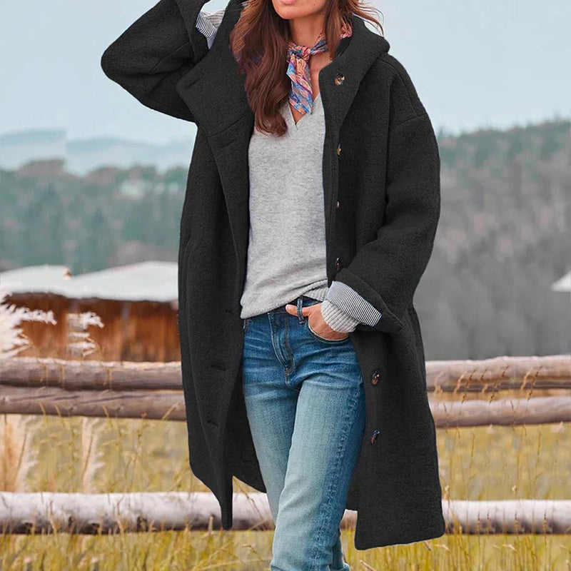 Anna - Chic and Cozy Jacket