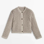Everyday Fashion: Cozy Women's Teddy Coat