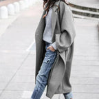 Elegant Wool Overcoat
