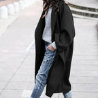 Elegant Wool Overcoat