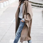 Elegant Wool Overcoat