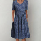 Ulla Lightweight Cotton Summer Dress