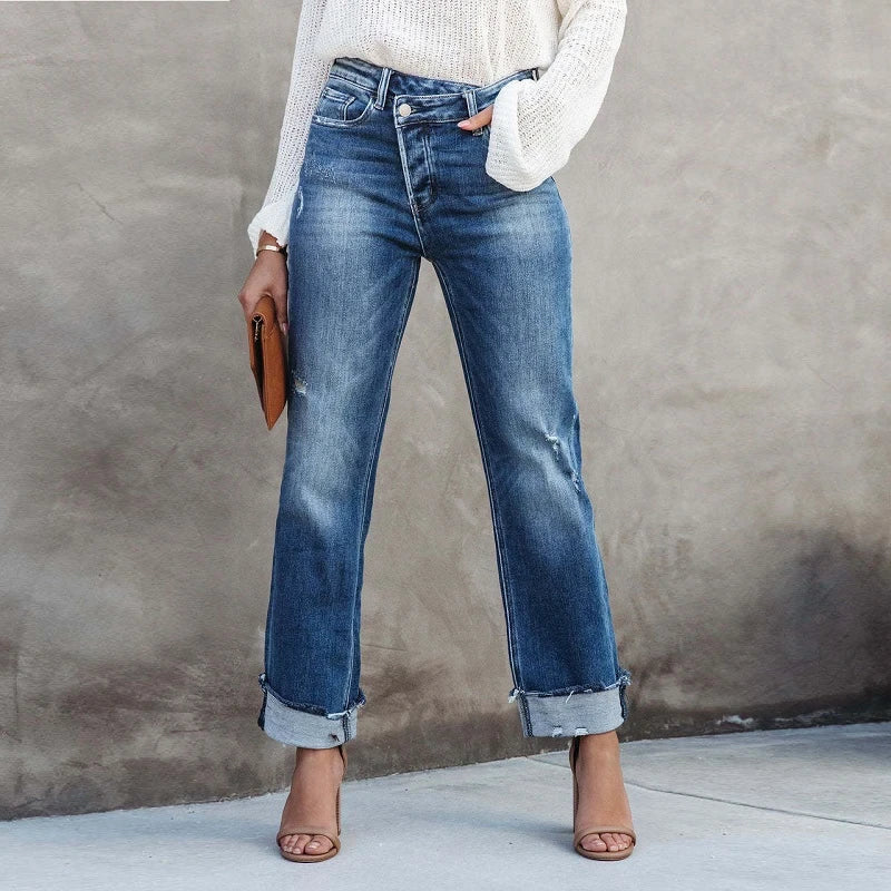 Stylish Women's Denim Line