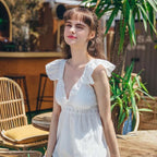 Celeste - Dreamy Summer Sleepwear for Starry Nights