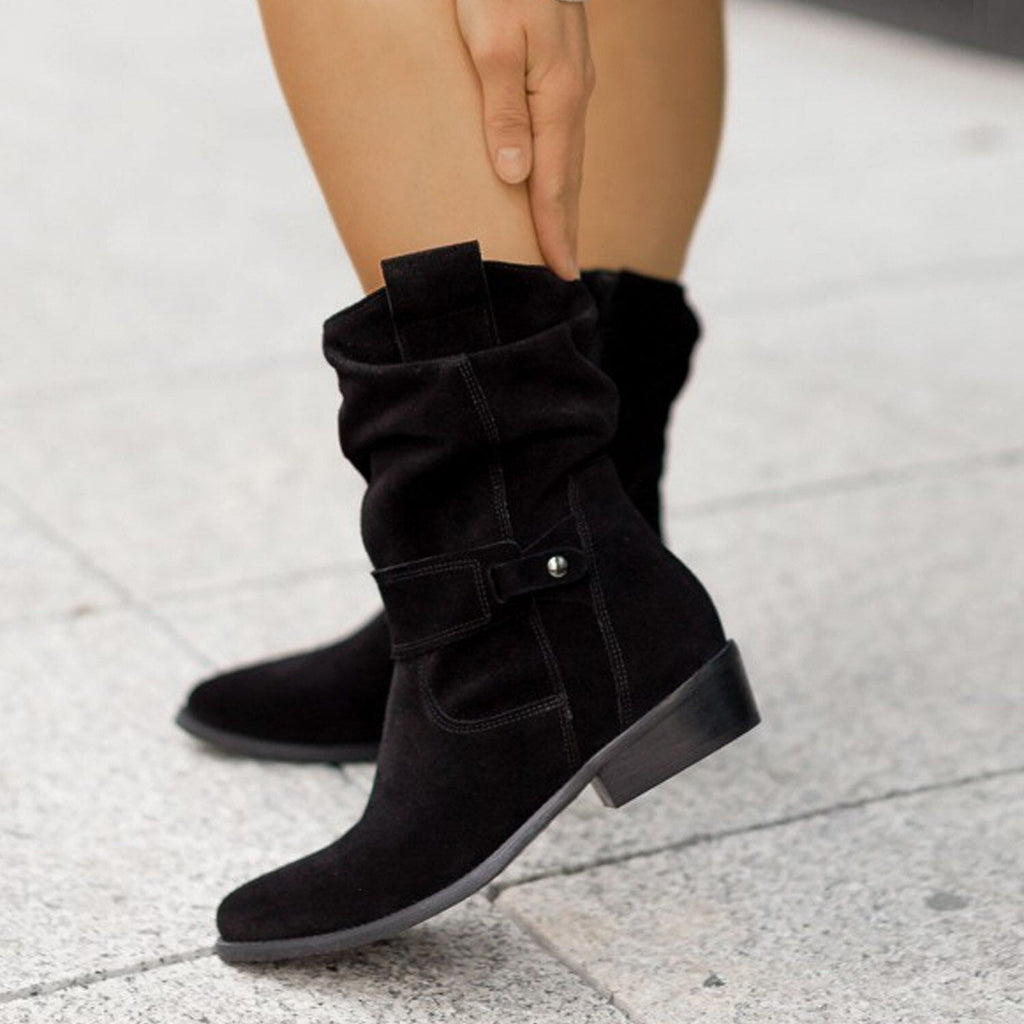 Stylish Women's Ankle Booties