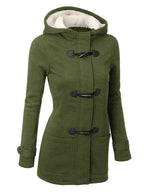 Women's Insulated Lining Winter Coat for Ultimate Warmth