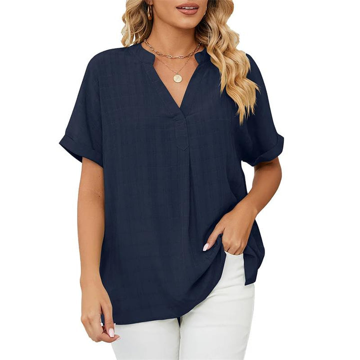 Women's Breezy Summer Blouse