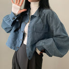 Classic Ingrid Corduroy Jacket