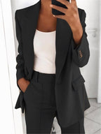 Women's Casual-Fit Suit