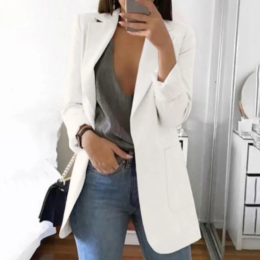 Isabella Tailored Blazer