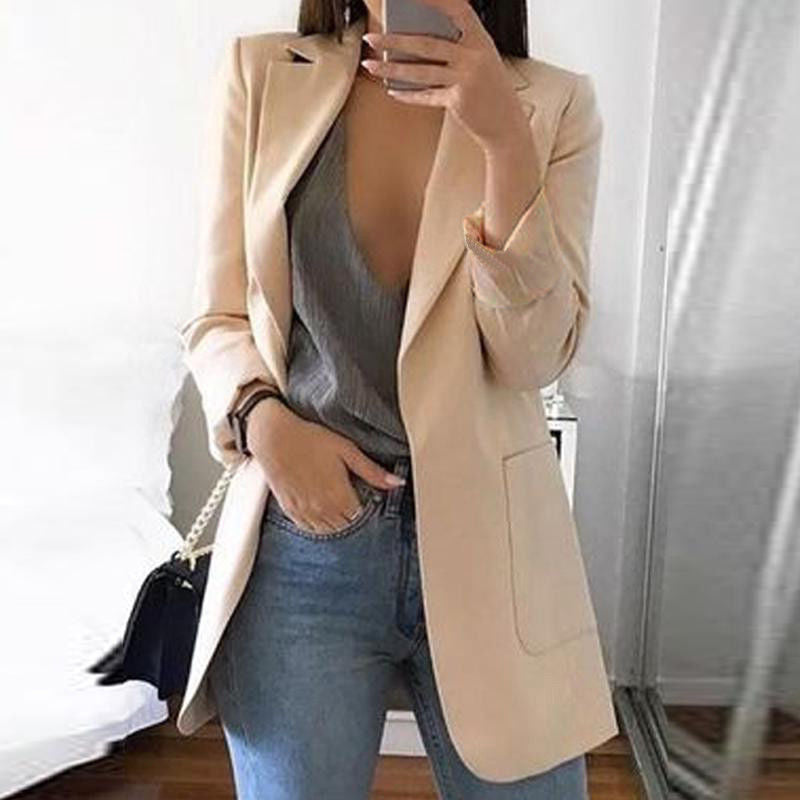 Isabella Tailored Blazer