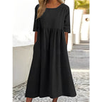 Helena - Women's Easygoing Summer Dress