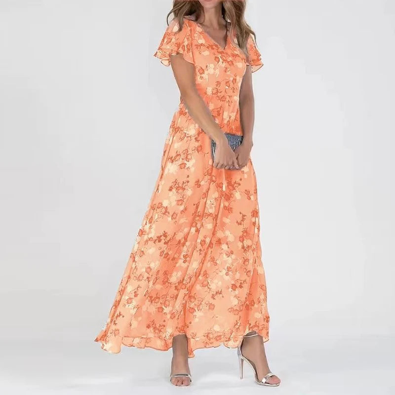 Bright and Versatile Summer Dress Perfect for Any Event
