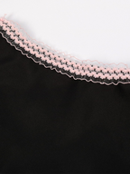 Charming Floral Dirndl Dress Ideal for Oktoberfest Festivities