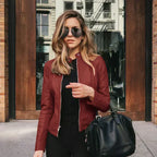 Chic Women's Outerwear Jacket