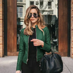 Chic Women's Outerwear Jacket