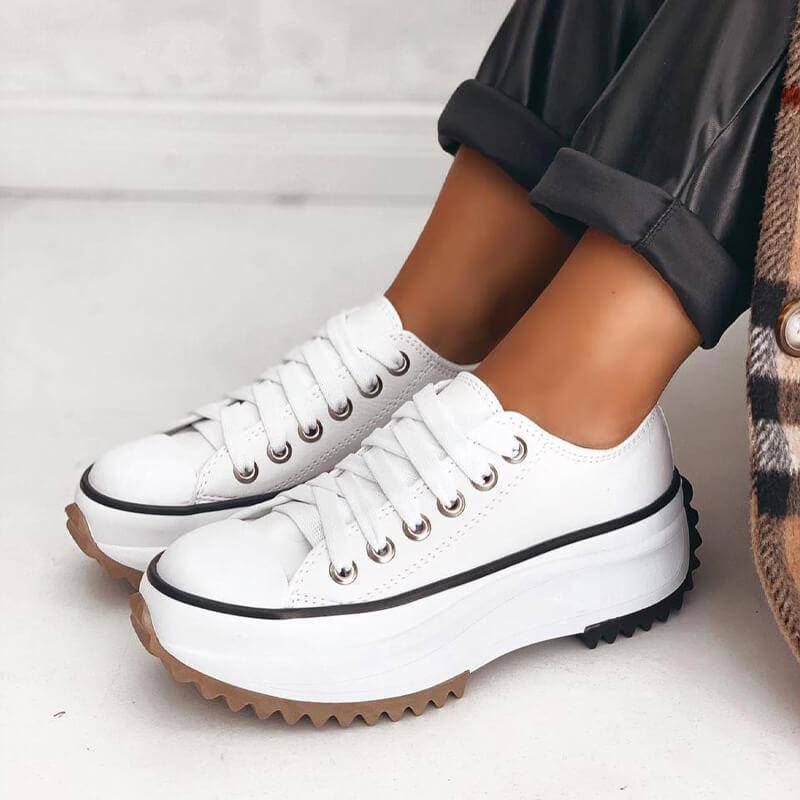 Comfortable Women's Elevated Sneakers