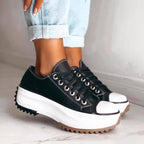 Comfortable Women's Elevated Sneakers