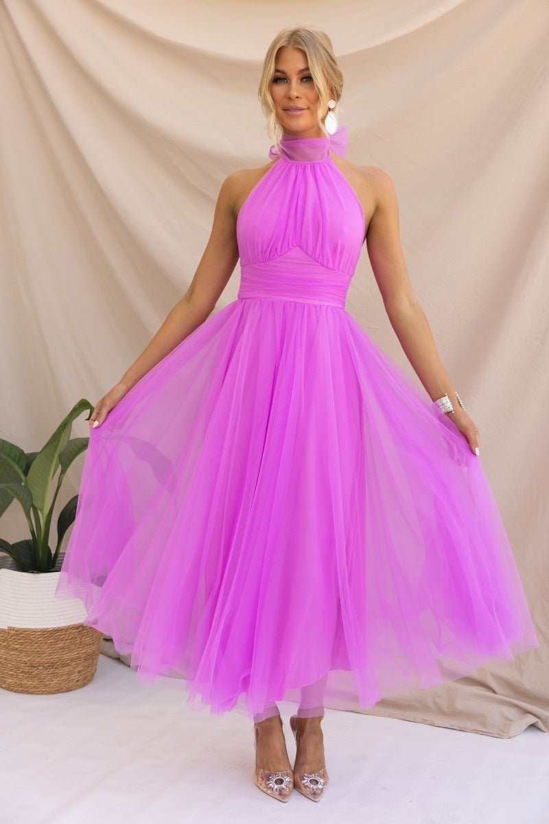 Sacha - Elegant Summer Dress