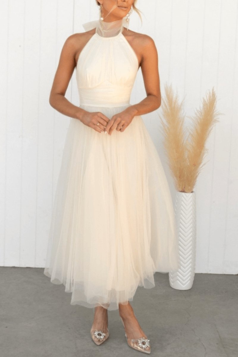 Sacha - Elegant Summer Dress