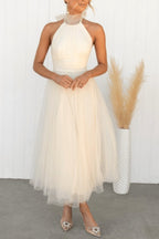 Sacha - Elegant Summer Dress