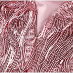 Elyssie Sophisticated Evening Cocktail Dress