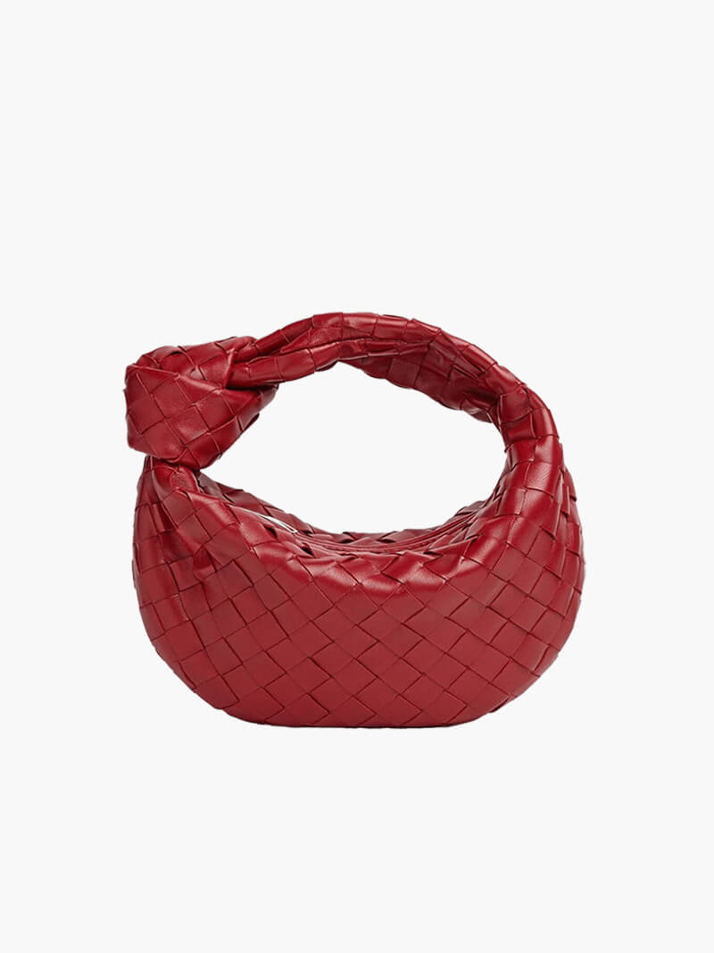 Stylish Woven Tote Bag