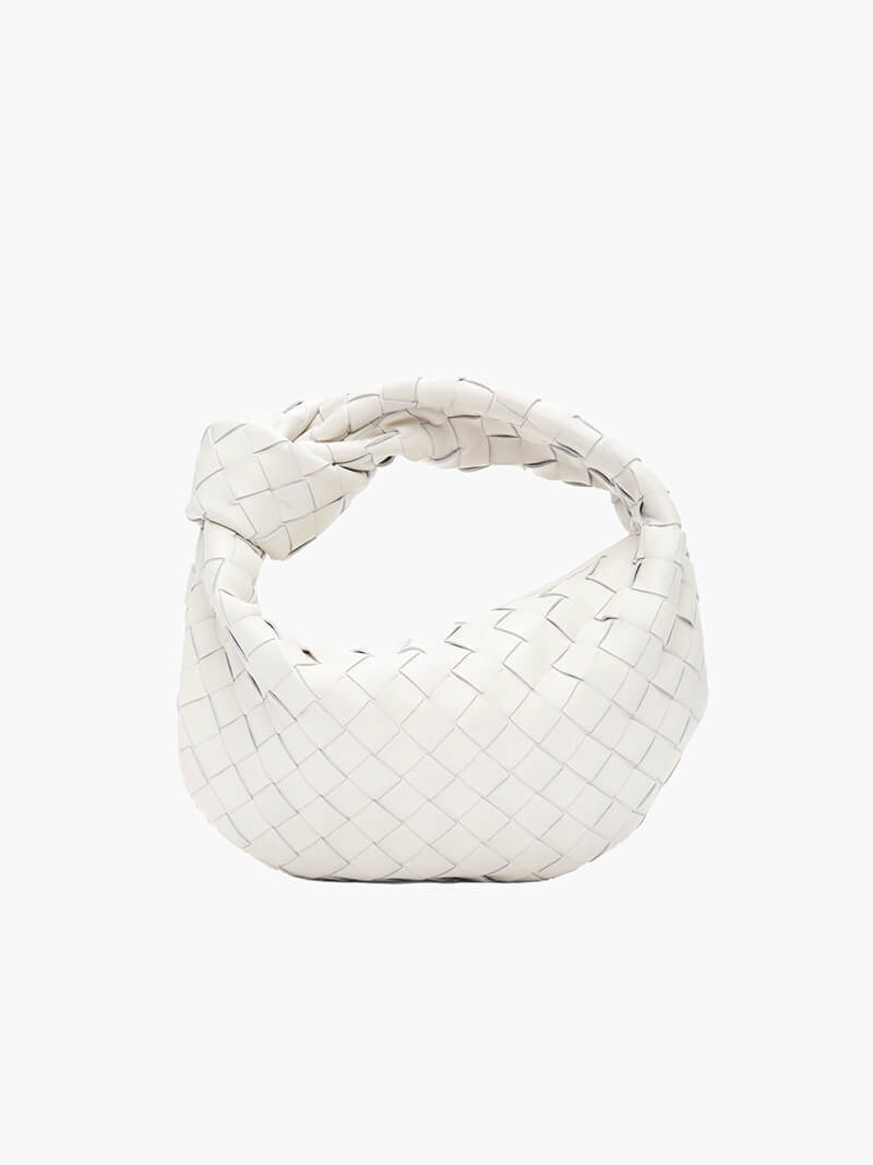 Stylish Woven Tote Bag